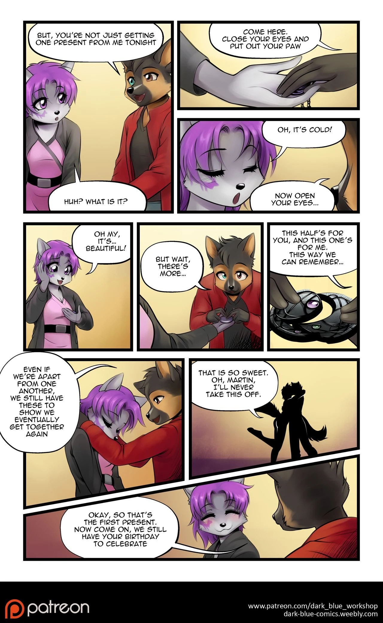 Moonlace porn comic picture 3