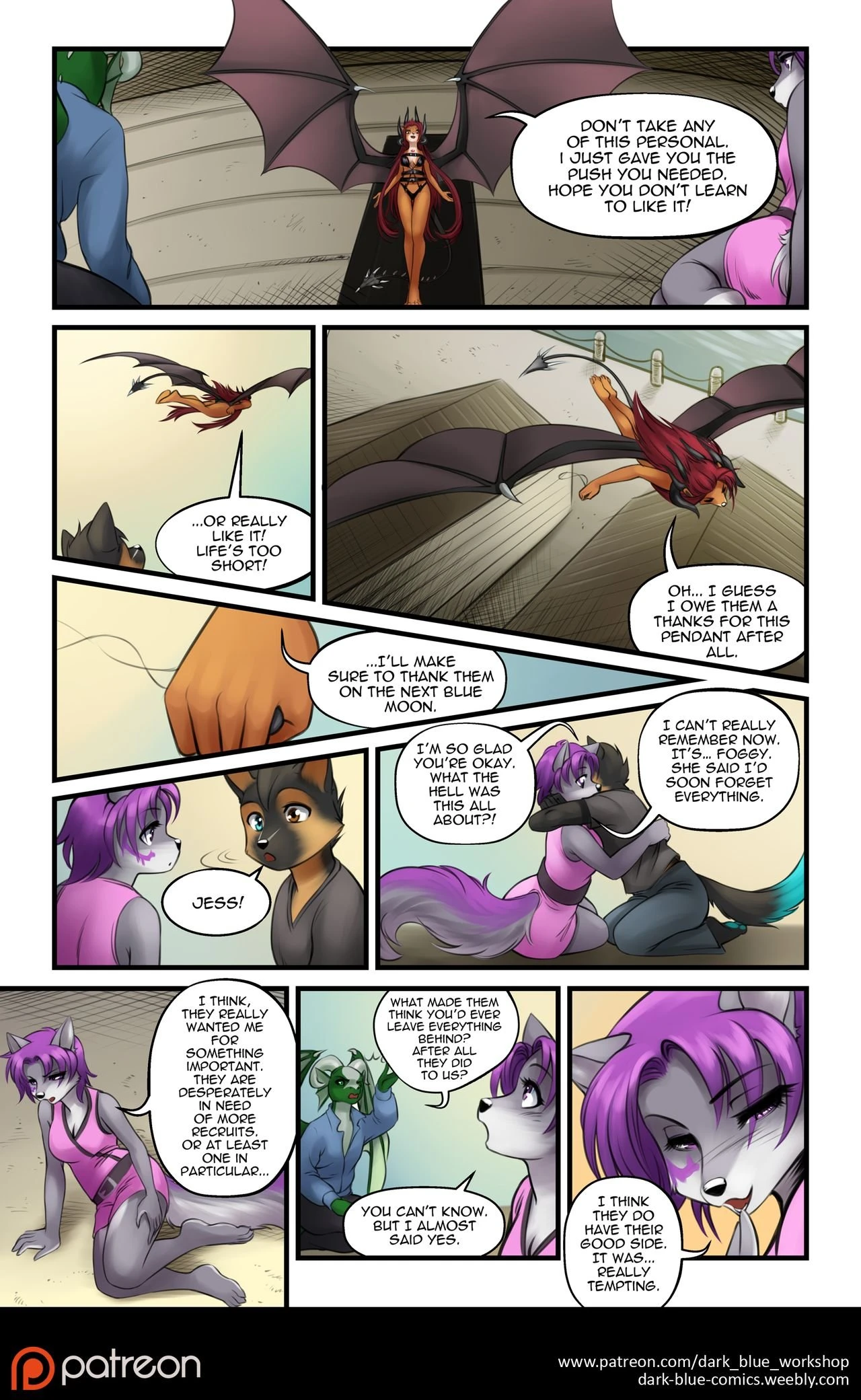 Moonlace porn comic picture 32