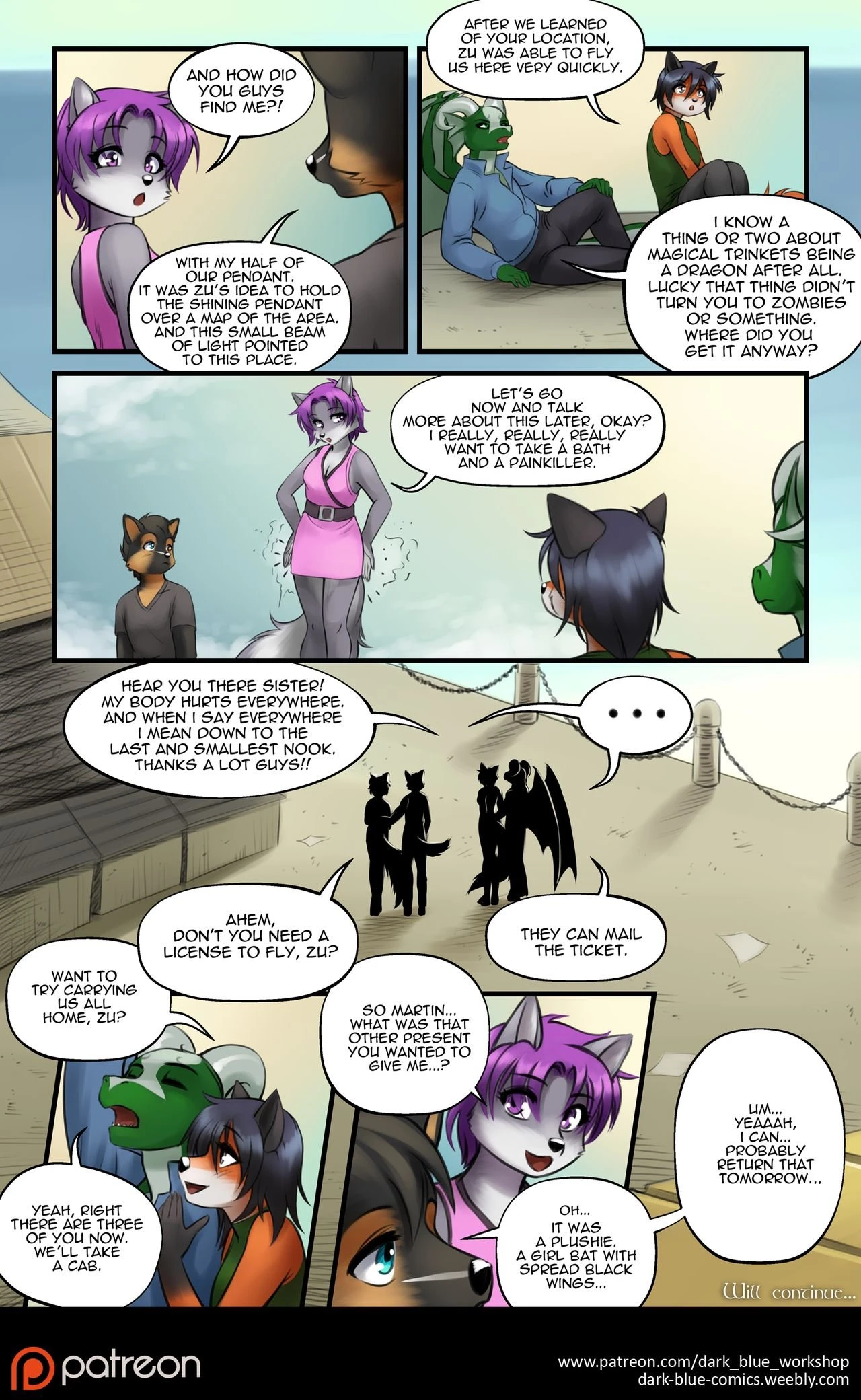 Moonlace porn comic picture 33