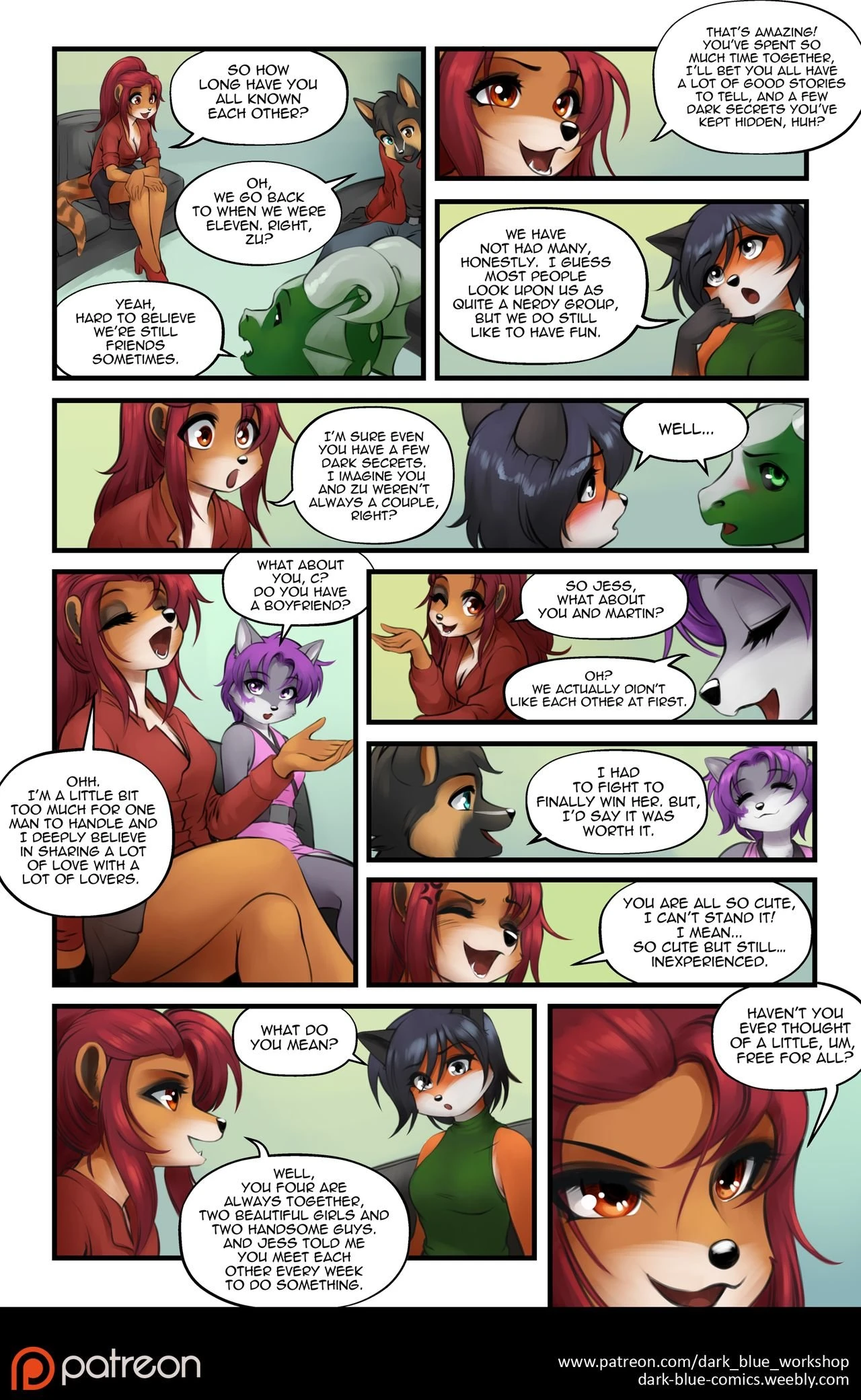 Moonlace porn comic picture 8