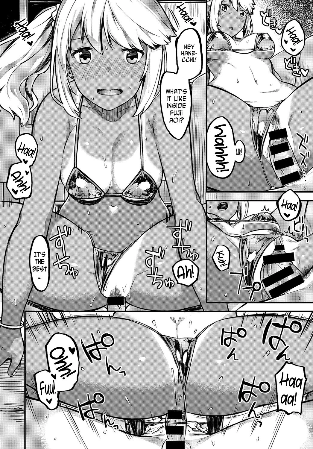 More Than Just My Student porn comic picture 8