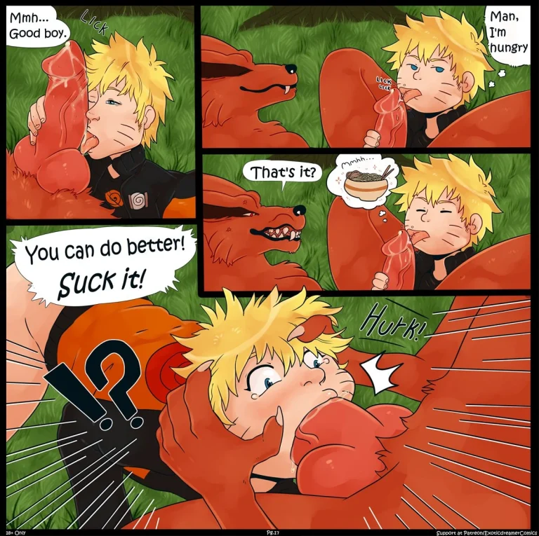 Morning Training porn comic picture 18