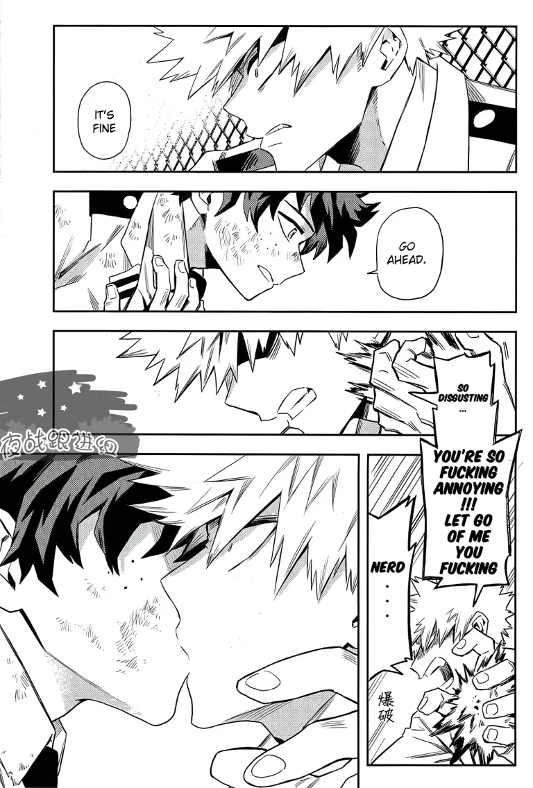 Most disliking porn comic picture 19