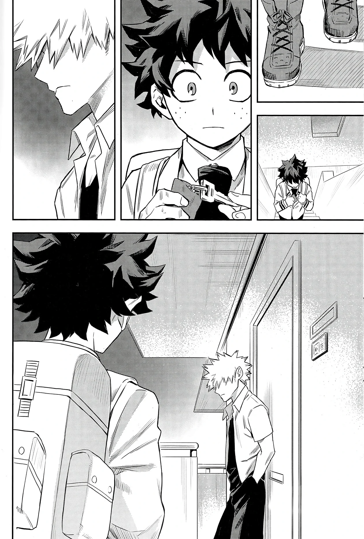 Most disliking porn comic picture 32