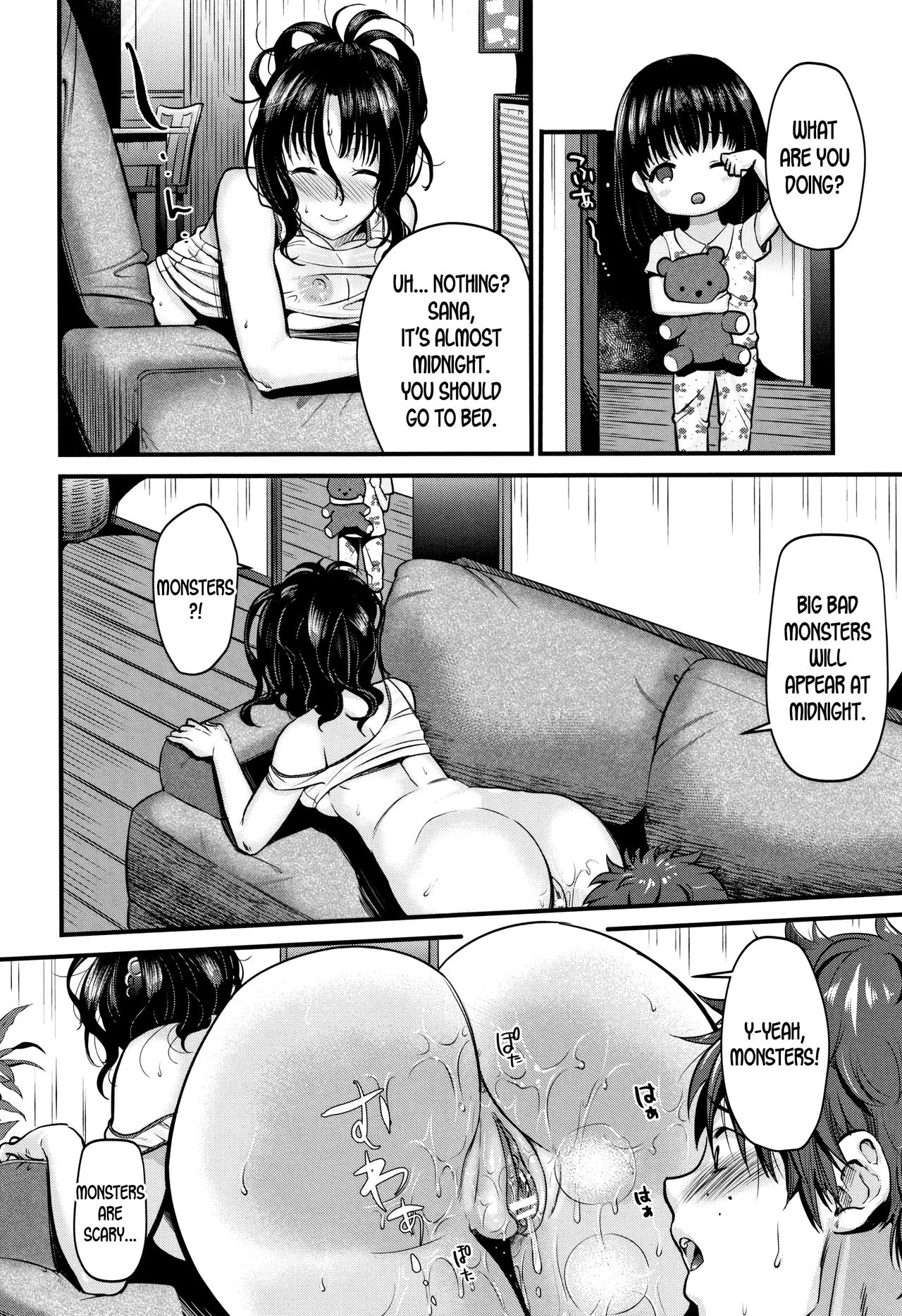 Moteamashi Zuma porn comic picture 20