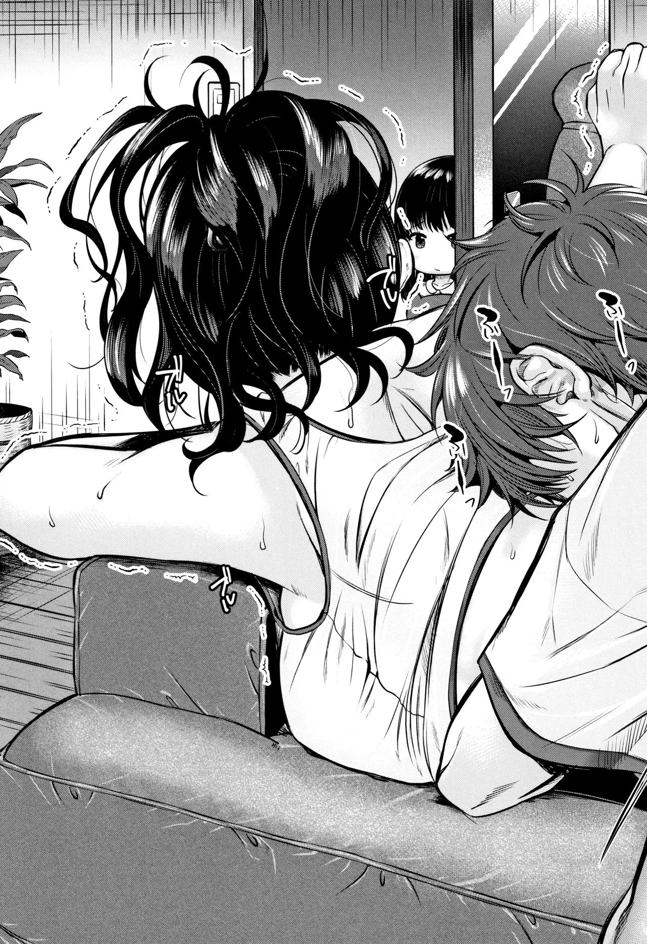 Moteamashi Zuma porn comic picture 23