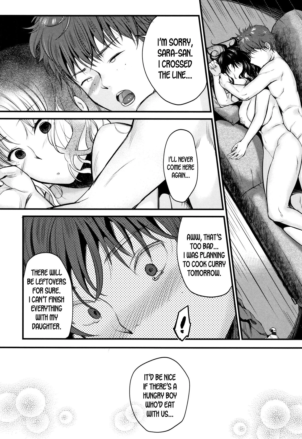 Moteamashi Zuma porn comic picture 31