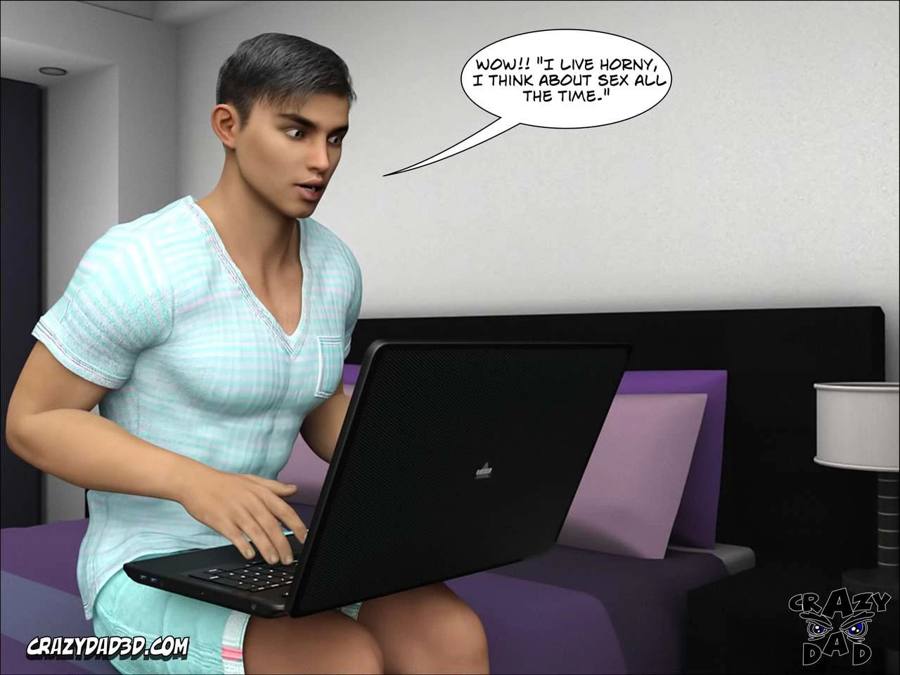 Mother - Desire Forbidden 2 porn comic picture 30