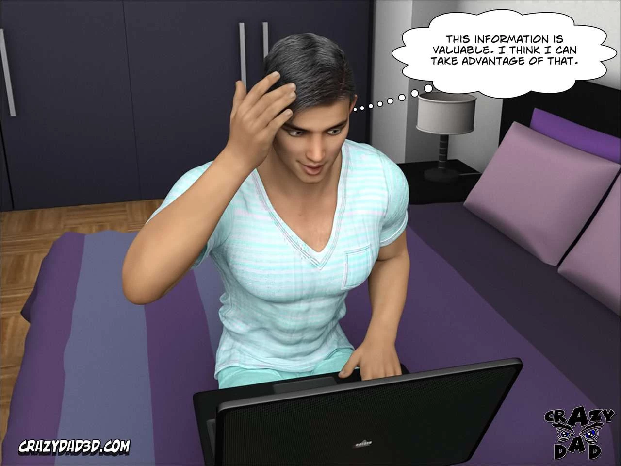 Mother - Desire Forbidden 2 porn comic picture 31