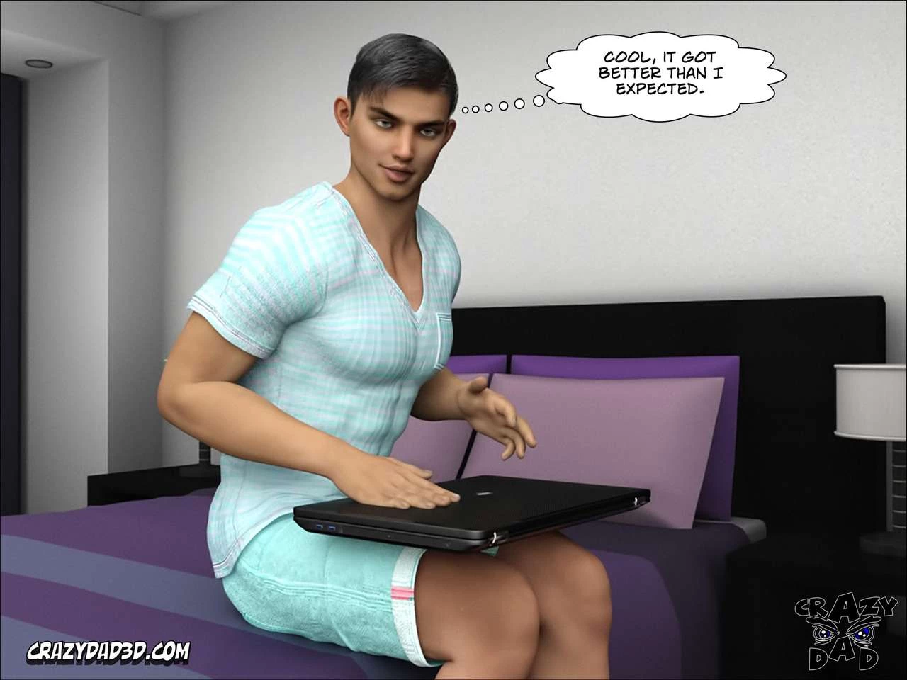 Mother - Desire Forbidden 2 porn comic picture 40