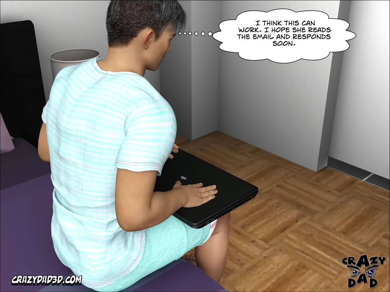 Mother - Desire Forbidden 2 porn comic picture 41