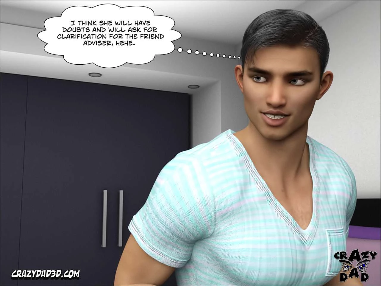 Mother - Desire Forbidden 2 porn comic picture 42