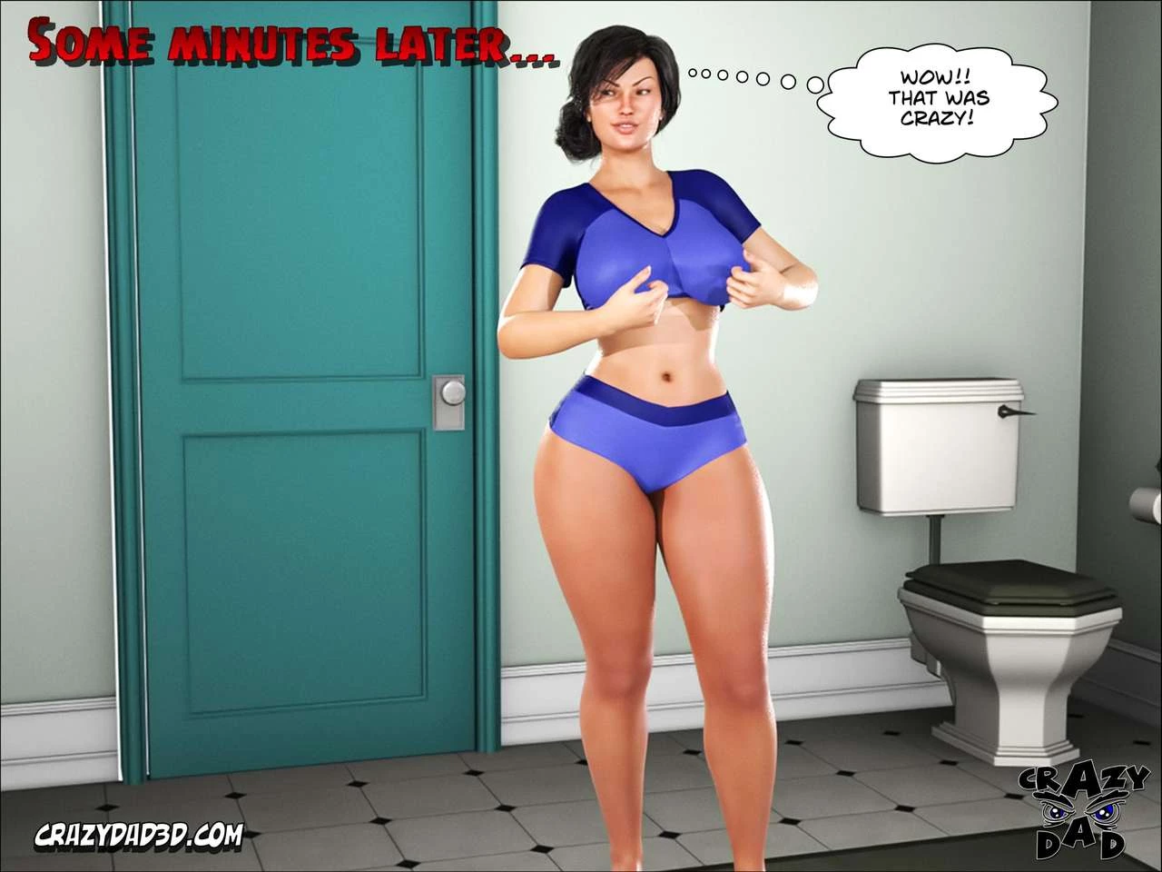 Mother - Desire Forbidden 4 porn comic picture 53