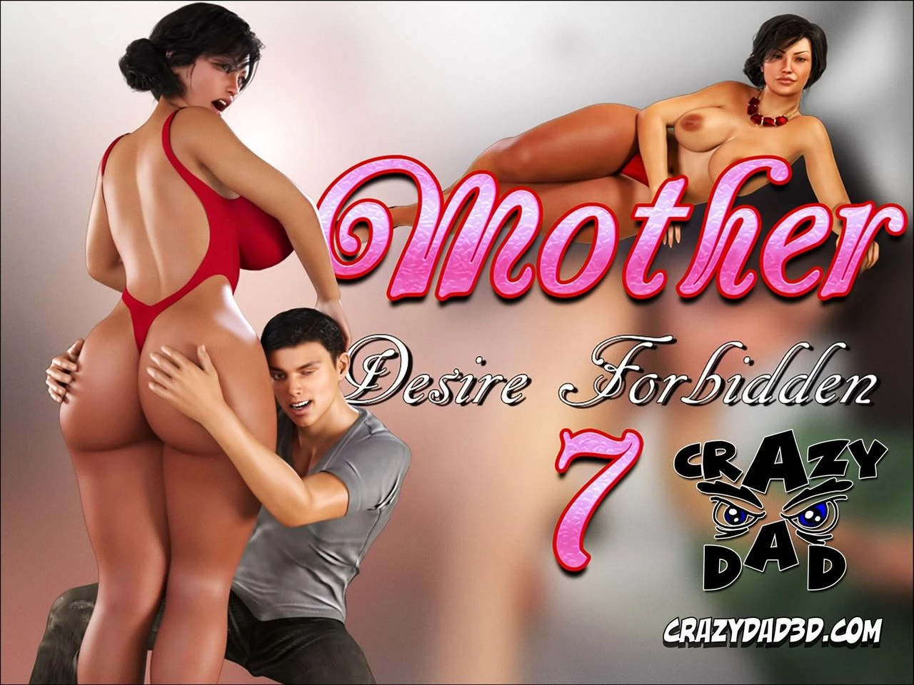 Mother - Desire Forbidden 7 porn comic picture 1
