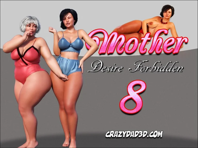 Mother - Desire Forbidden 8 porn comic picture 1