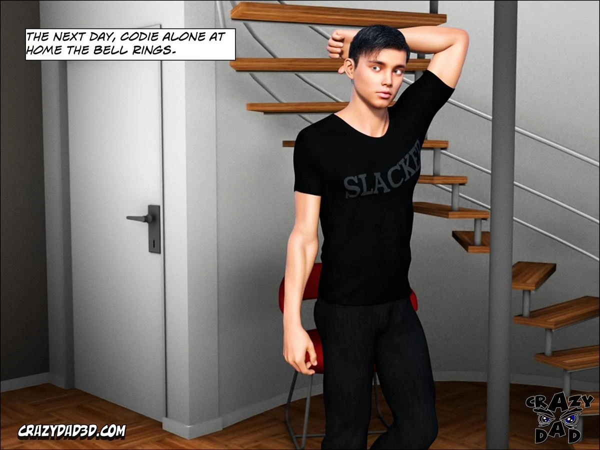 Mother - Desire Forbidden 8 porn comic picture 48