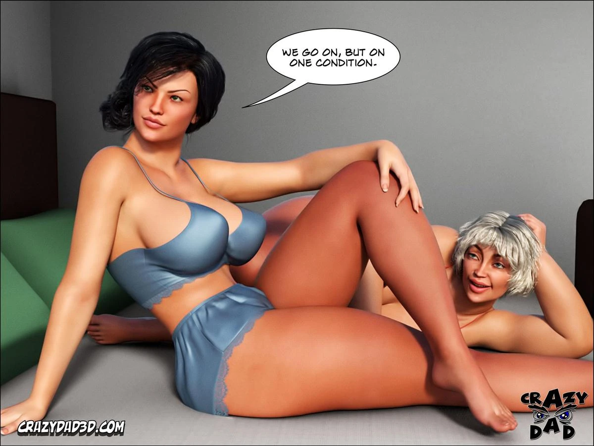 Mother - Desire Forbidden 8 porn comic picture 5