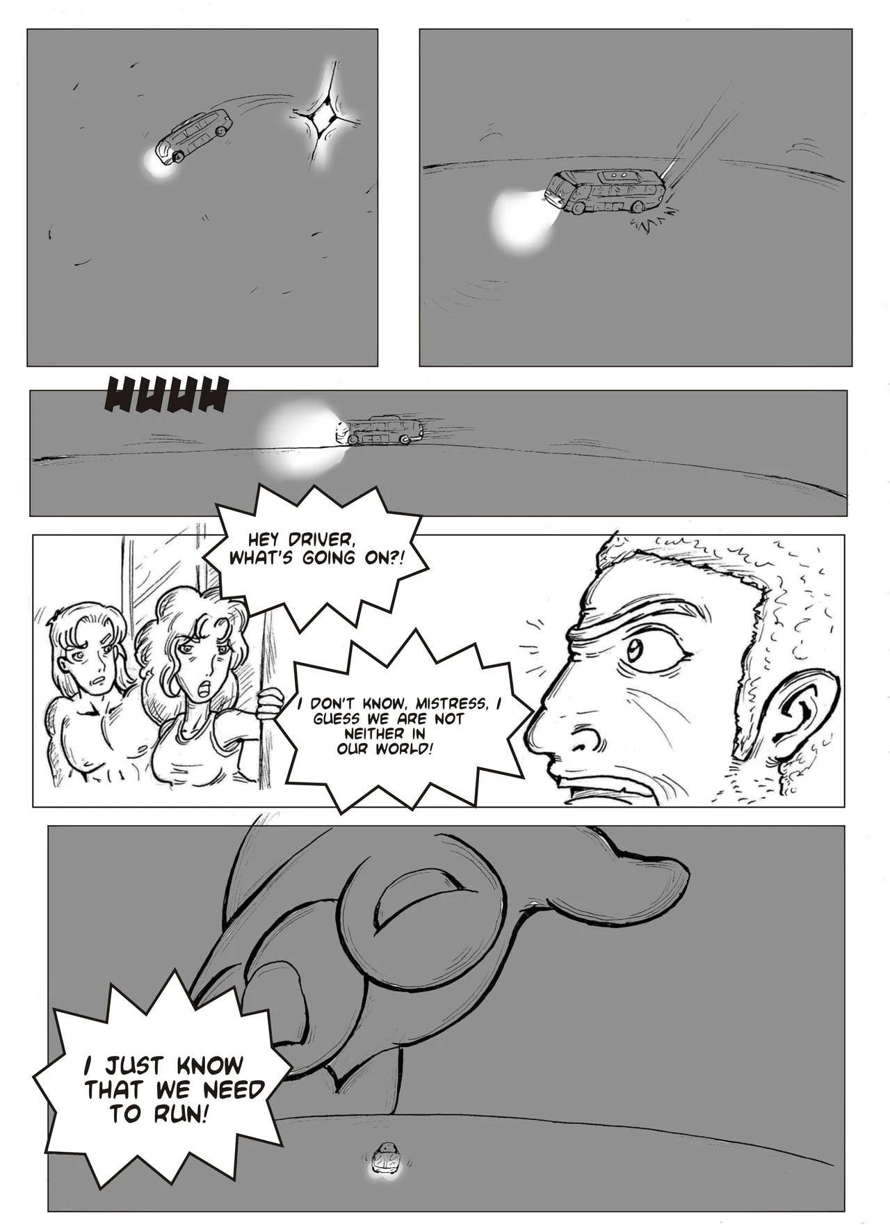 Motherland porn comic picture 10