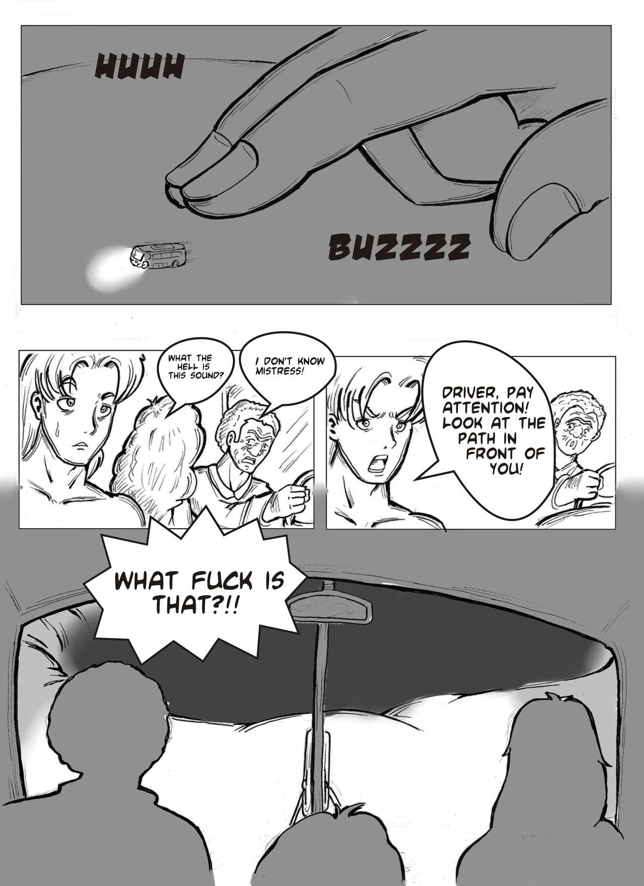 Motherland porn comic picture 11