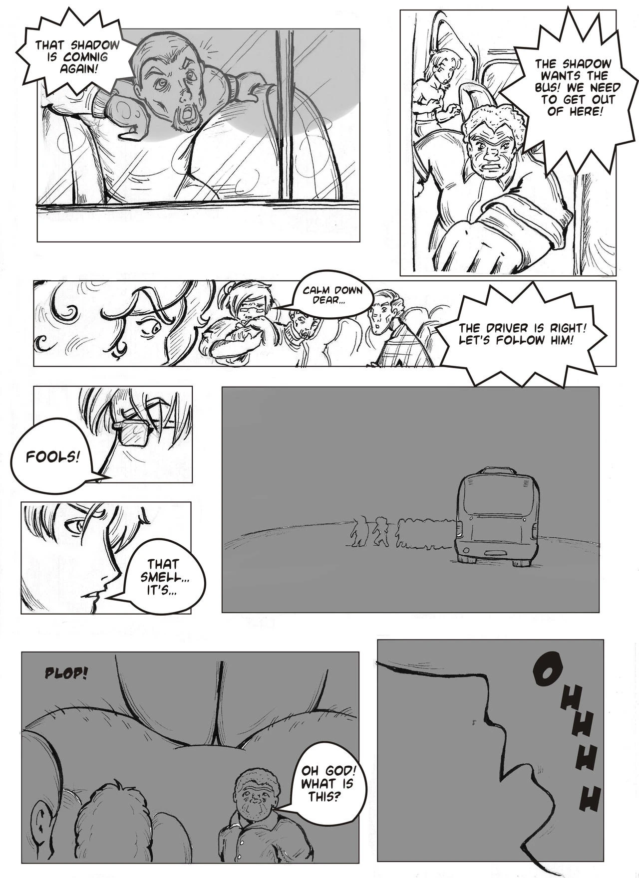 Motherland porn comic picture 15