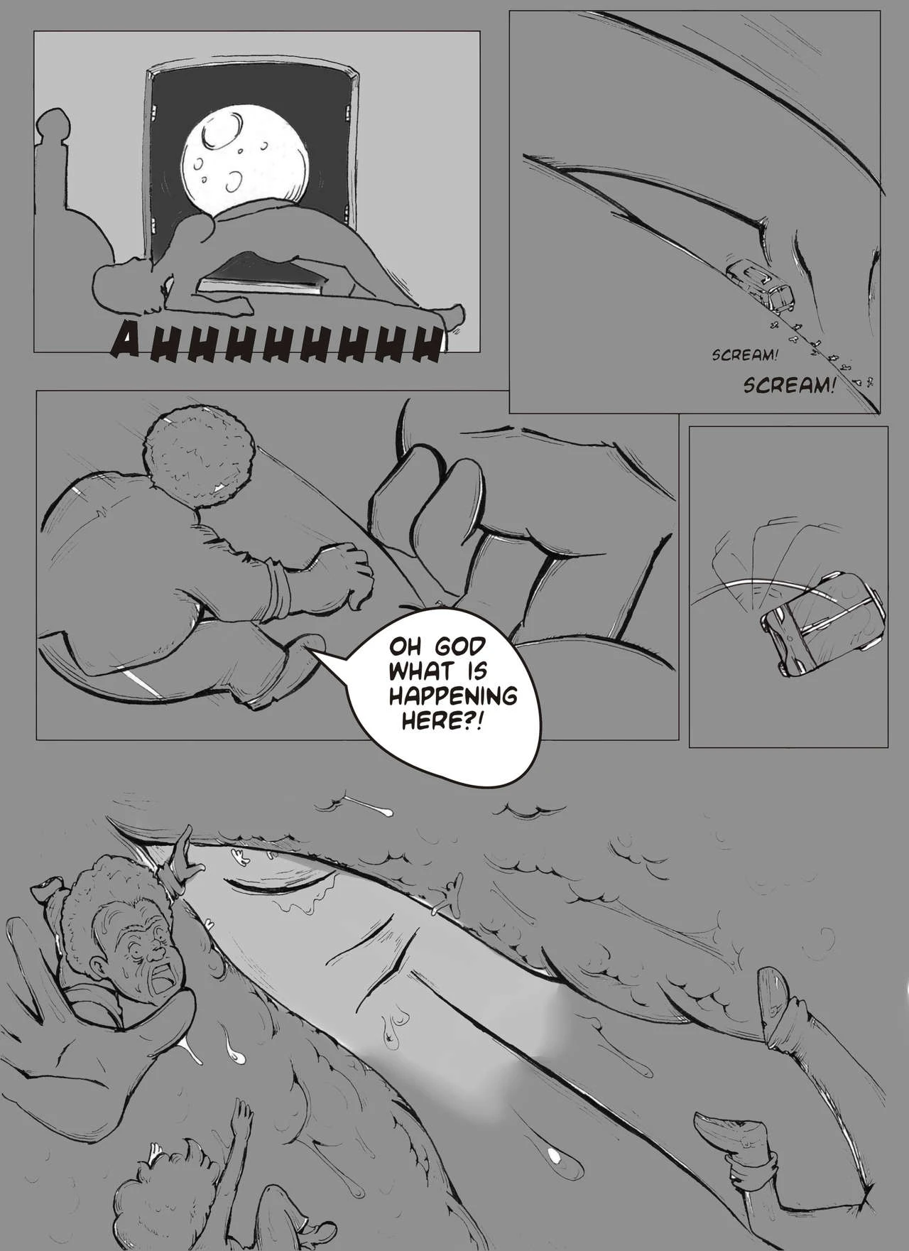 Motherland porn comic picture 16