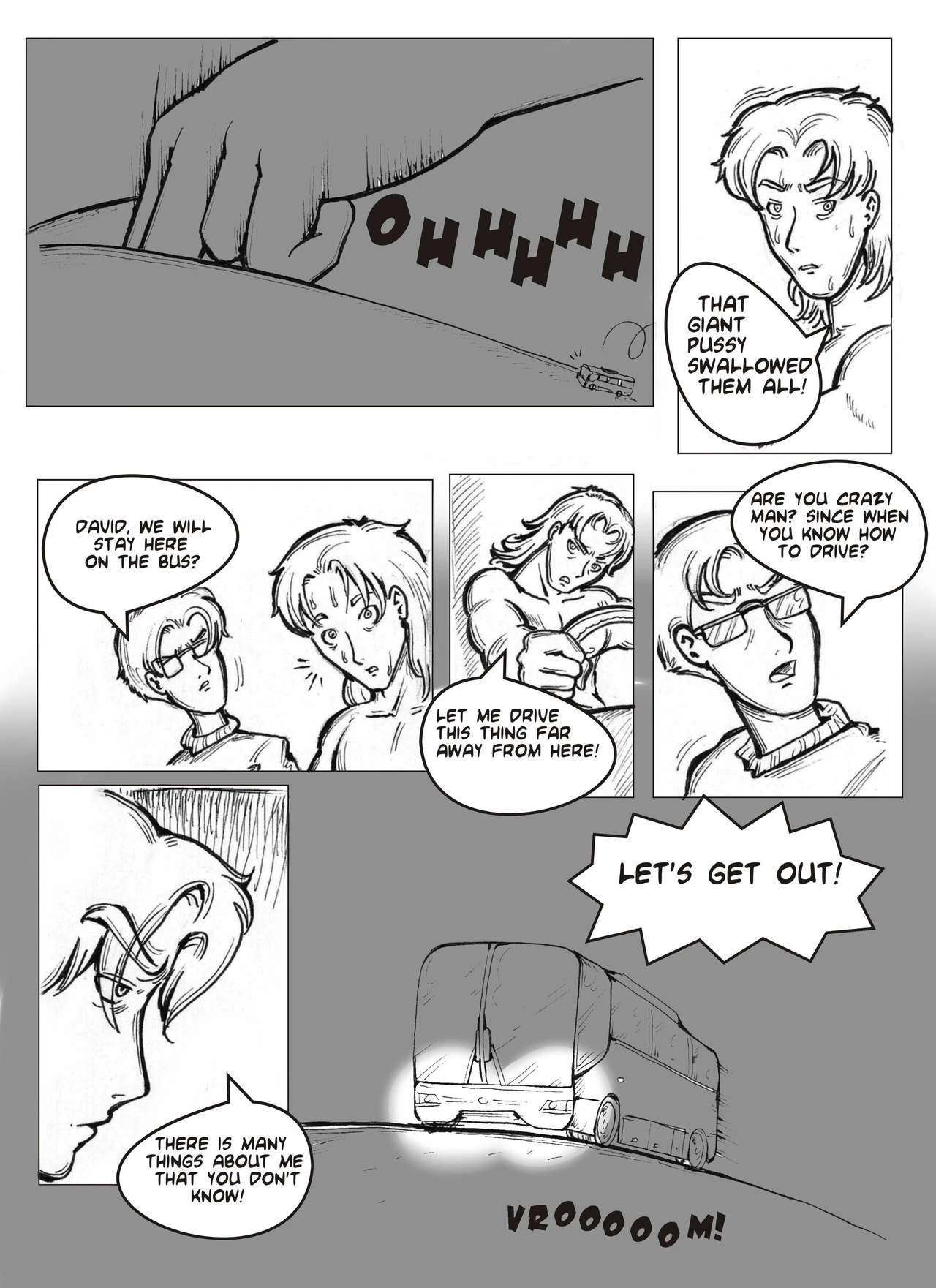 Motherland porn comic picture 17