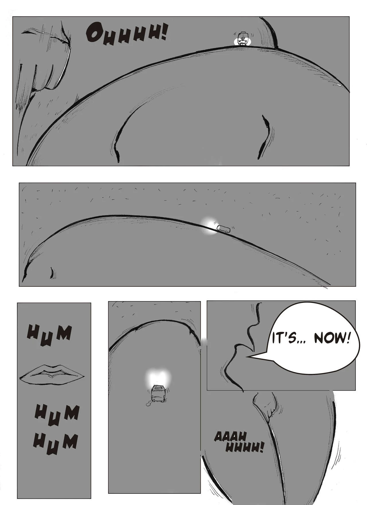 Motherland porn comic picture 18