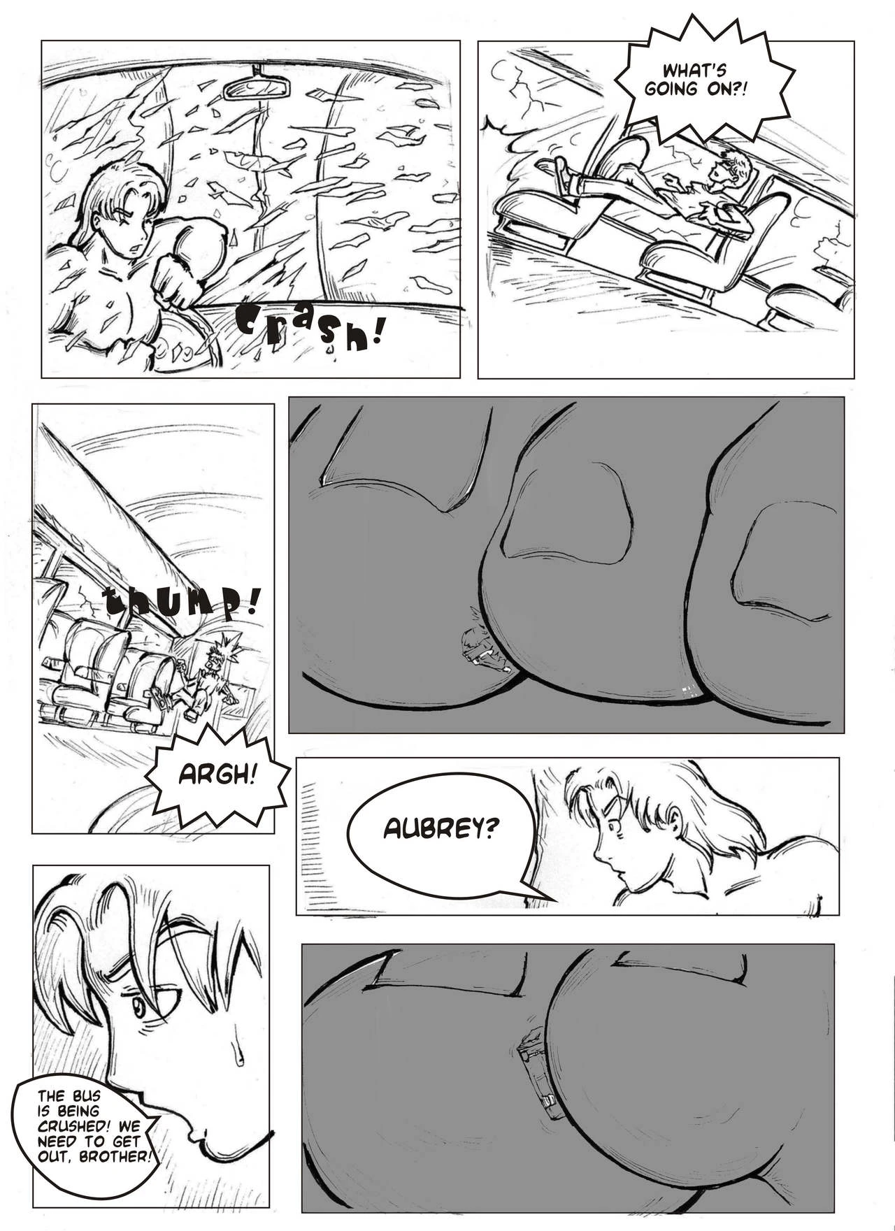 Motherland porn comic picture 21