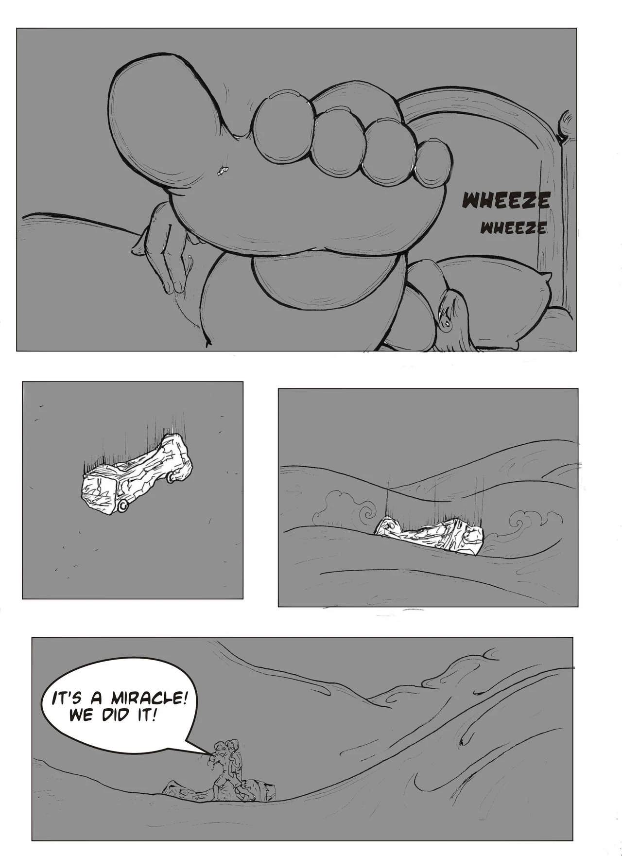 Motherland porn comic picture 24