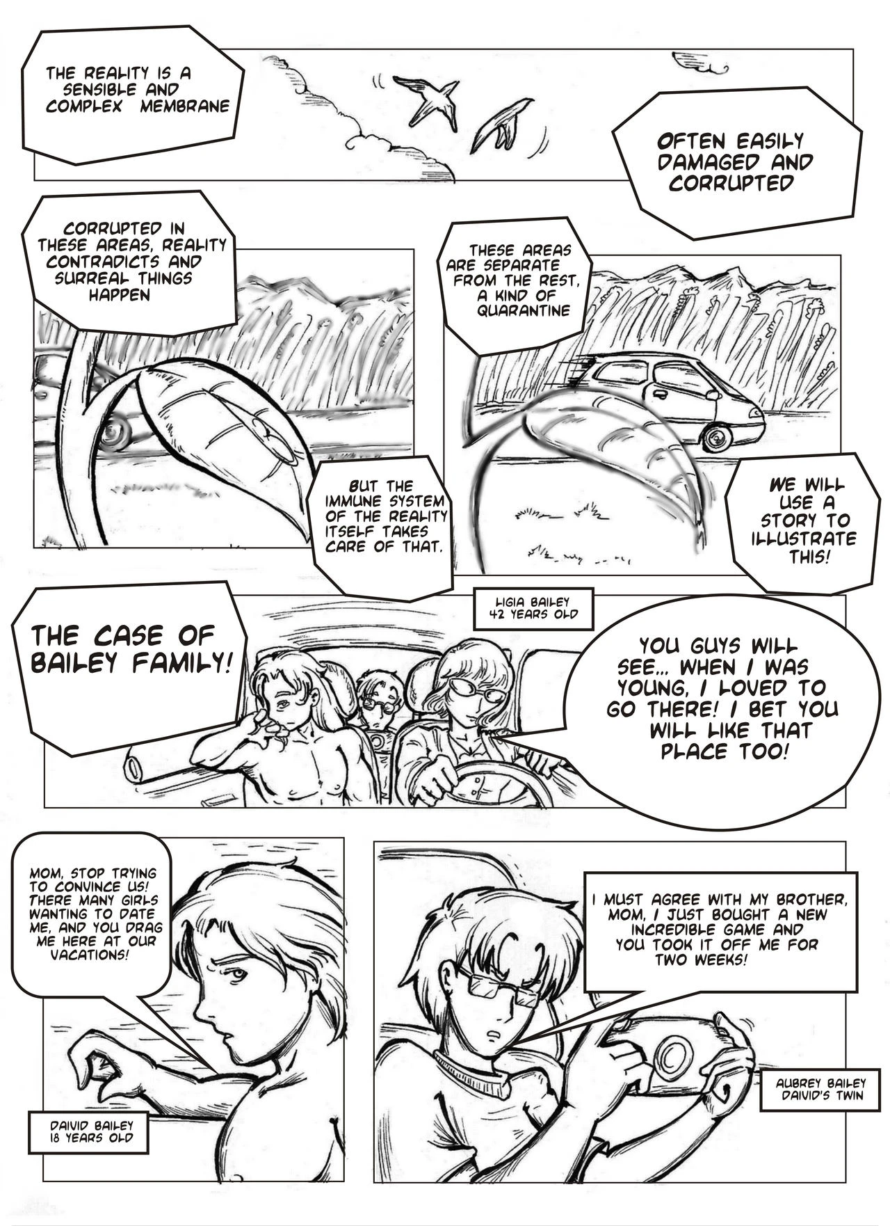 Motherland porn comic picture 3