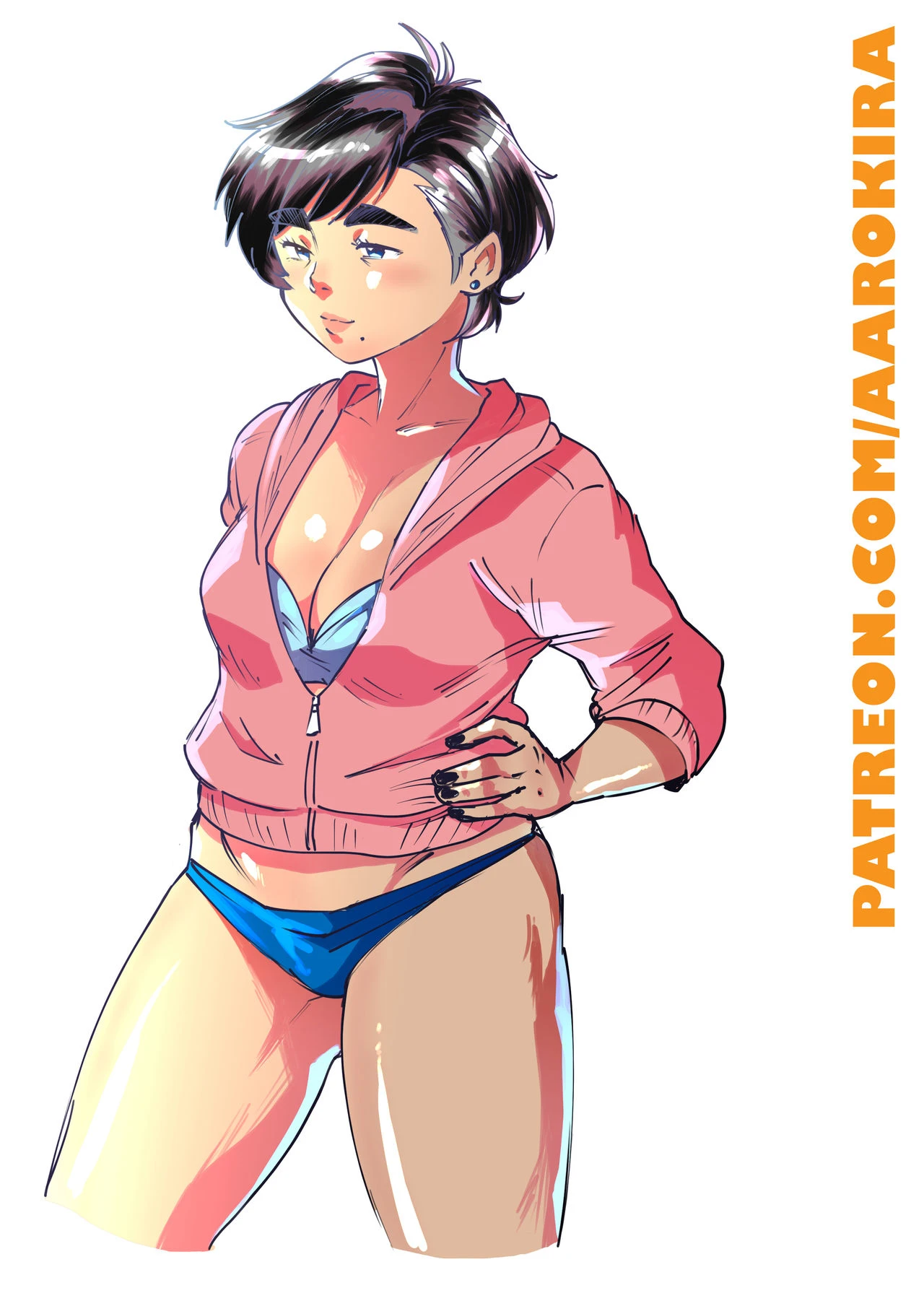 Mother's Responsibility After - Vacatio porn comic picture 7