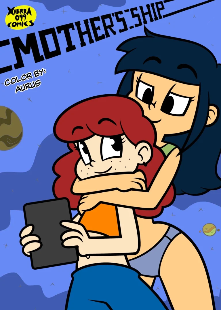 Mother's Ship porn comic picture 1