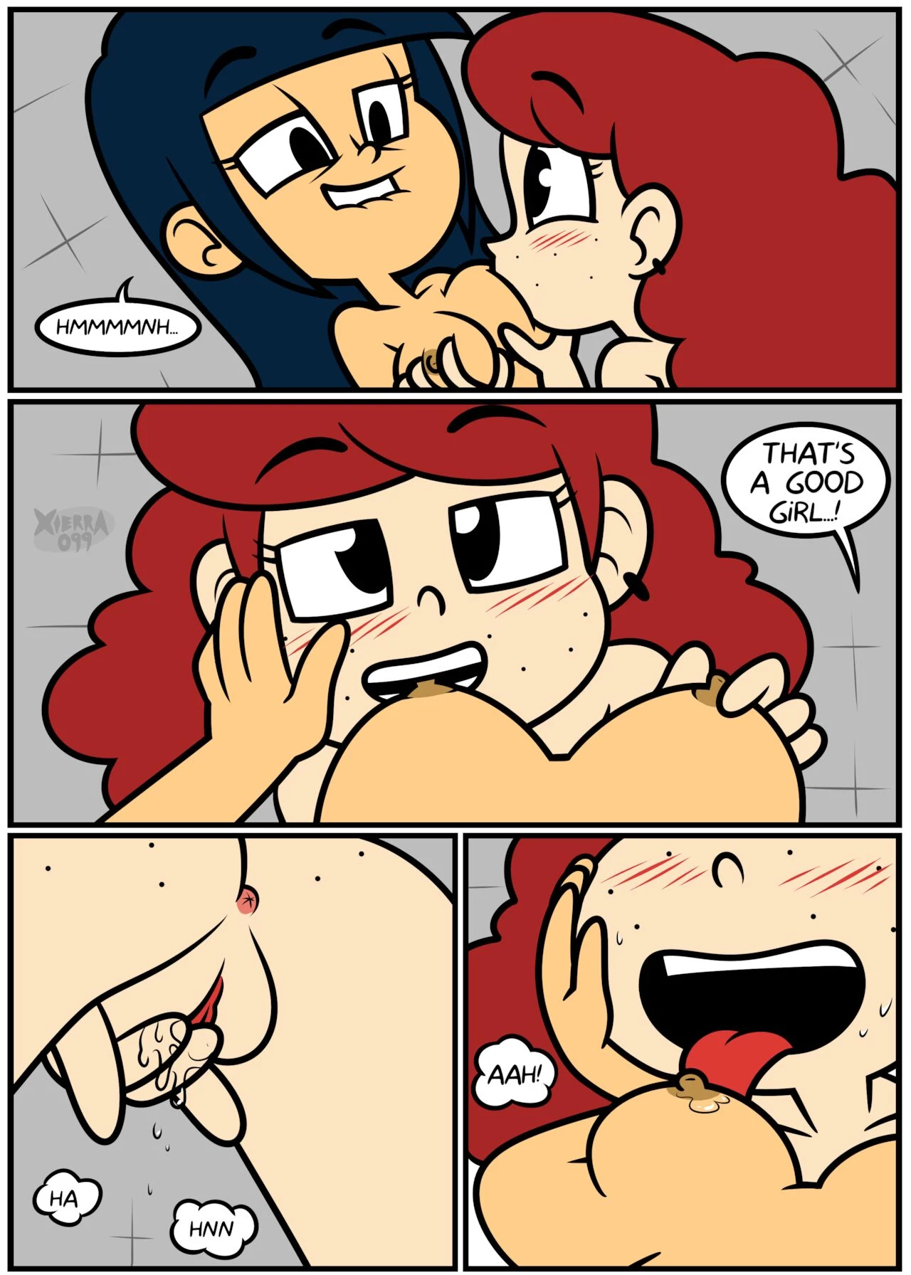 Mother's Ship porn comic picture 6