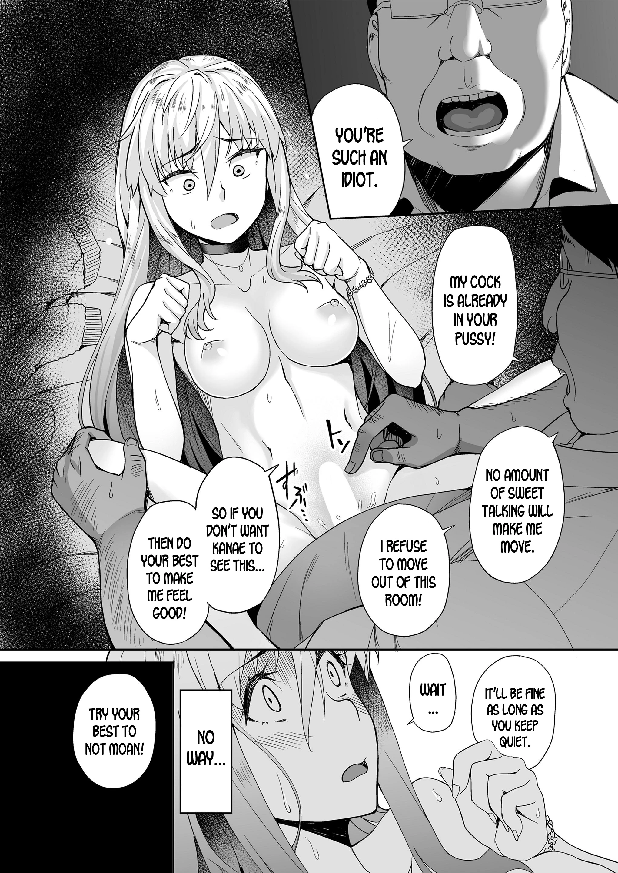 Motoyan JK Saki porn comic picture 25