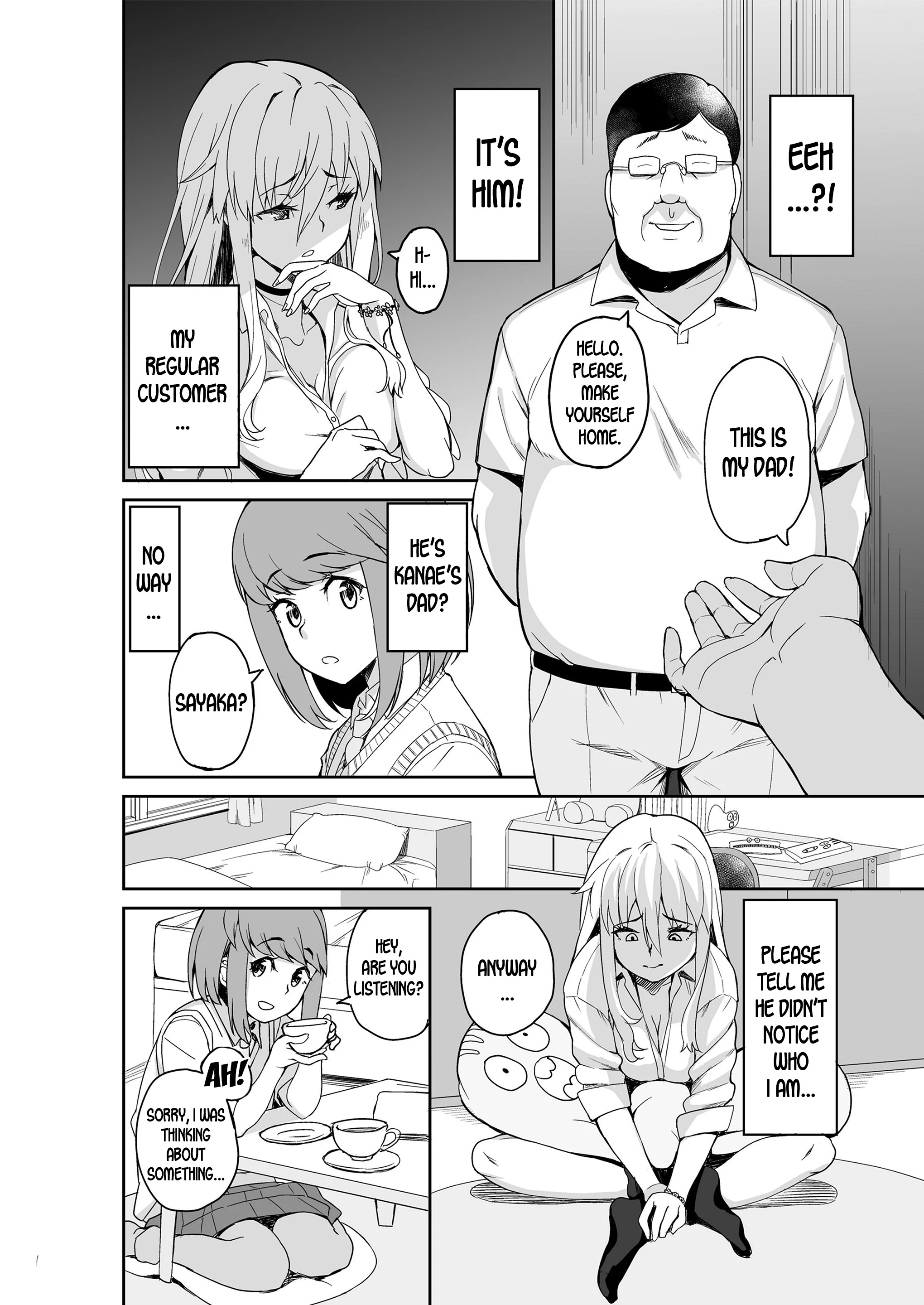 Motoyan JK Saki porn comic picture 5