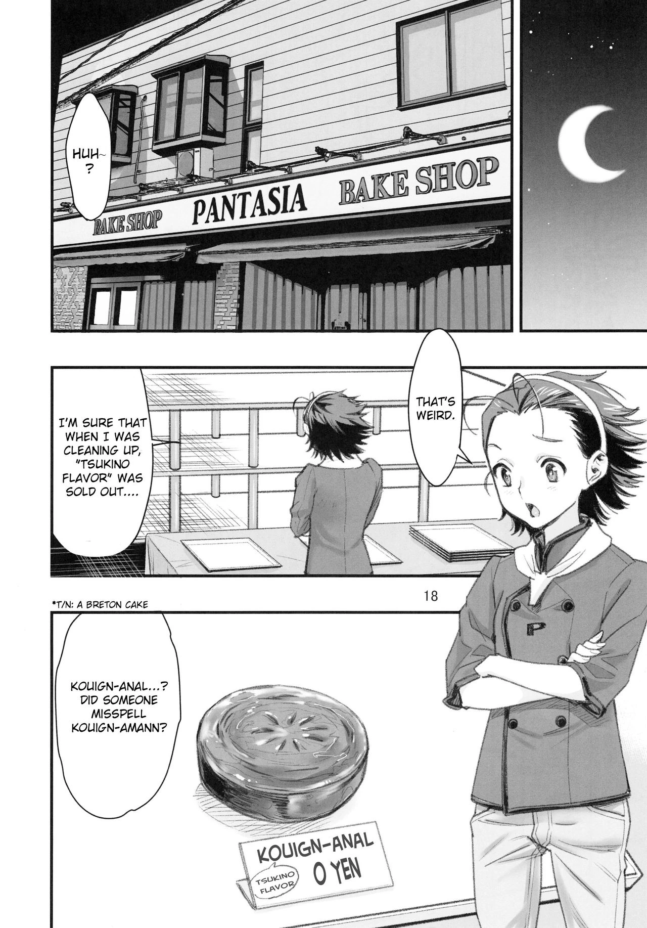 Mou Hitotsu no Tsukitate!! Ou-sama Game porn comic picture 17