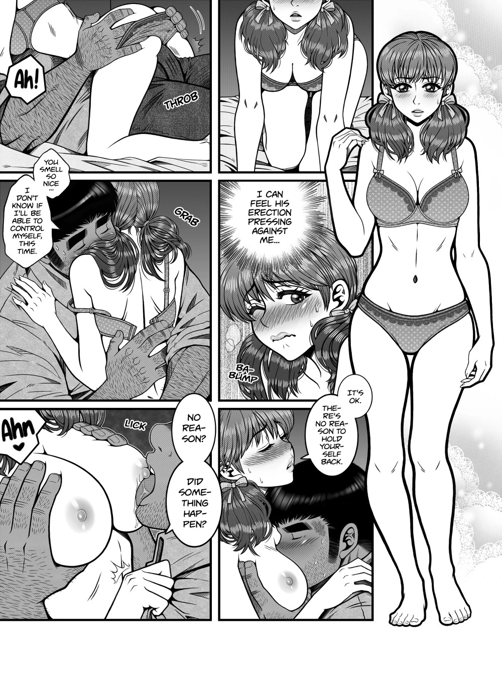 Mou Teokure - Too late porn comic picture 13