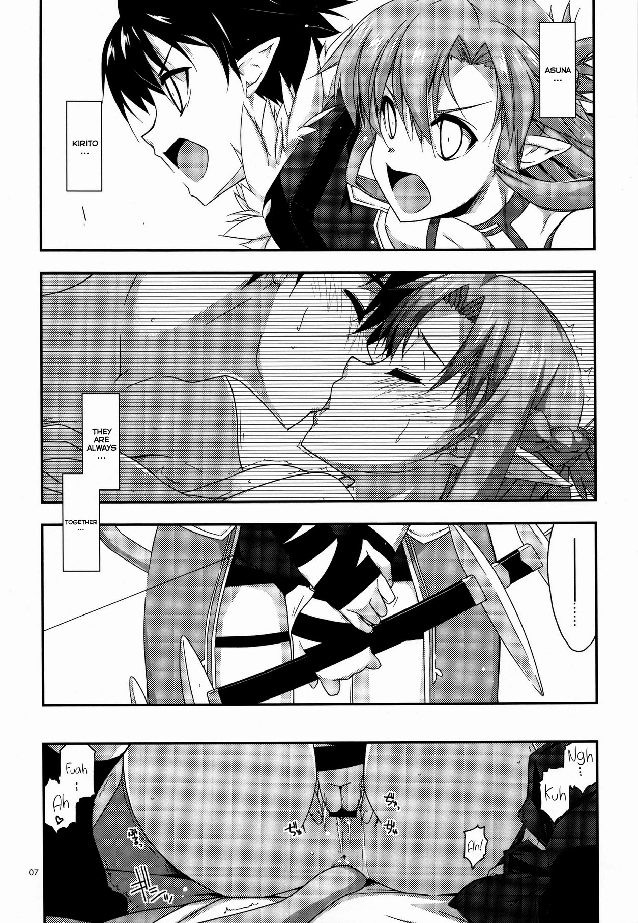 Mount porn comic picture 5