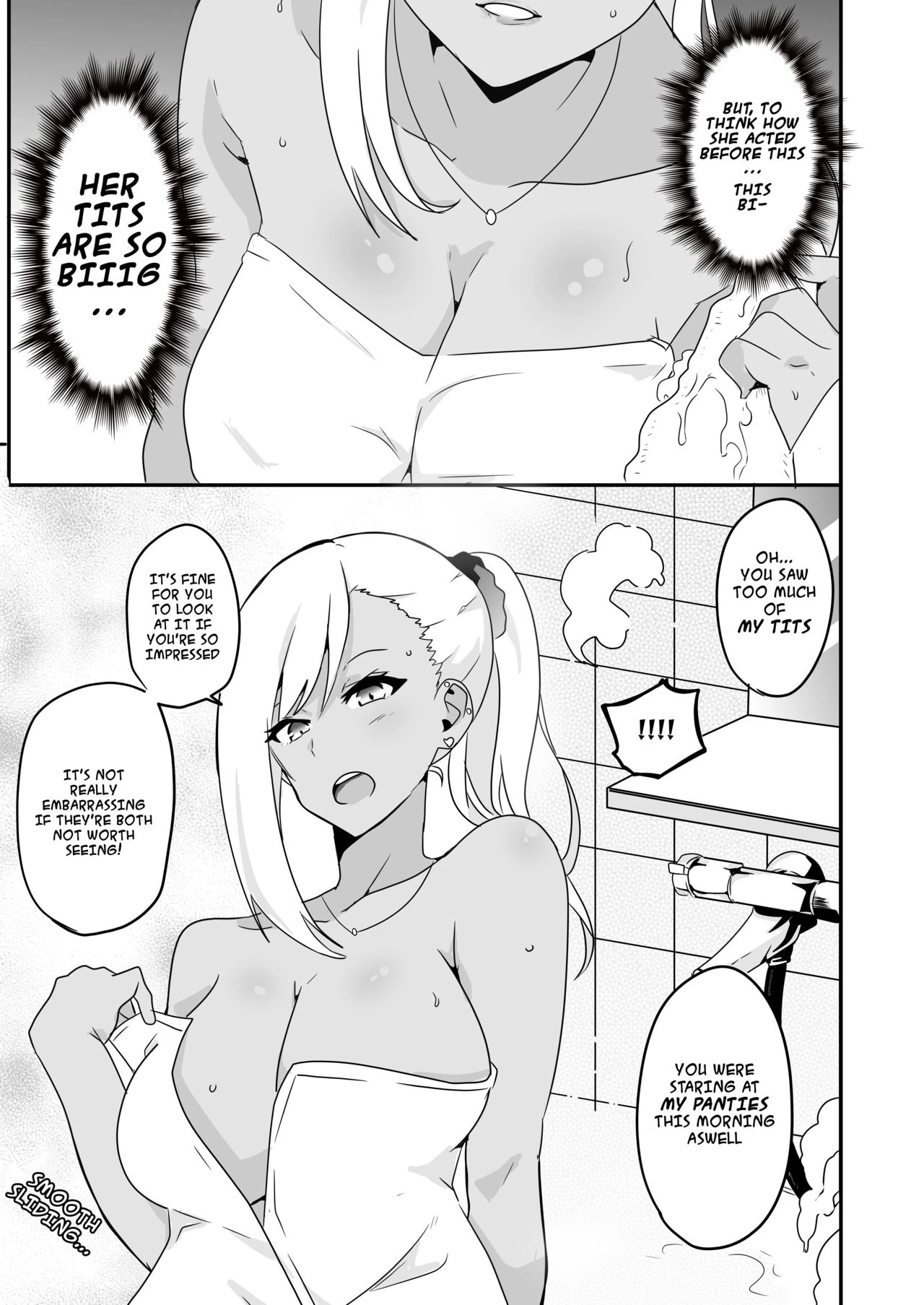 Mousou Gakuen ~Gal Shindou Elina no Baai~ porn comic picture 11