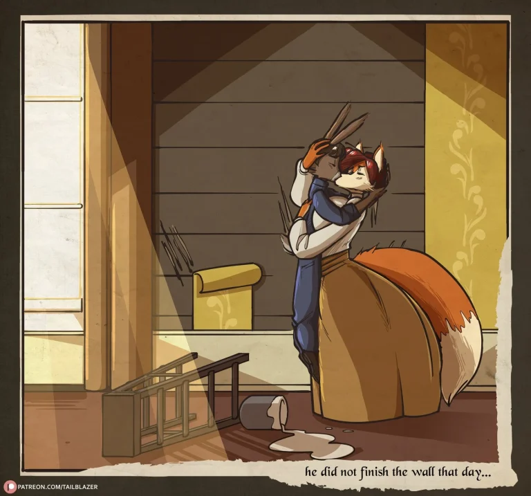 Mr. Hare Chapter 2 porn comic picture 12