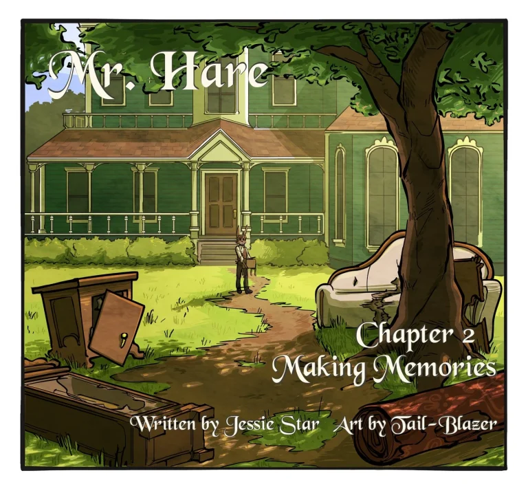 Mr. Hare Chapter 2 porn comic picture 2