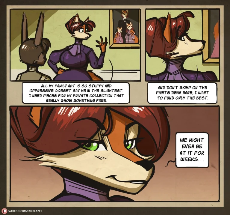 Mr. Hare Chapter 2 porn comic picture 22