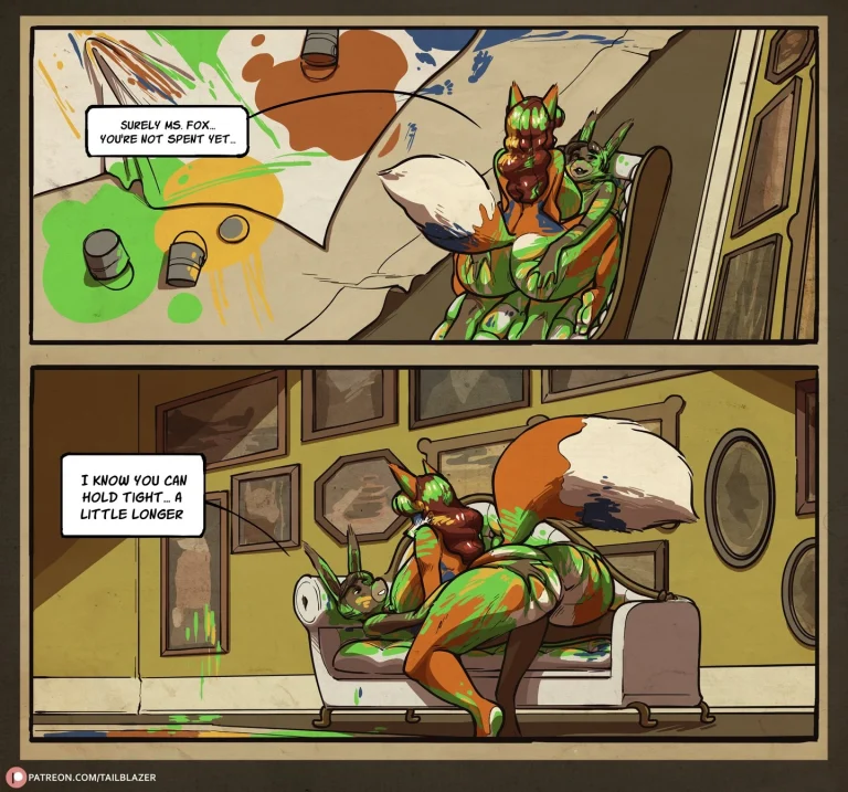 Mr. Hare Chapter 2 porn comic picture 41
