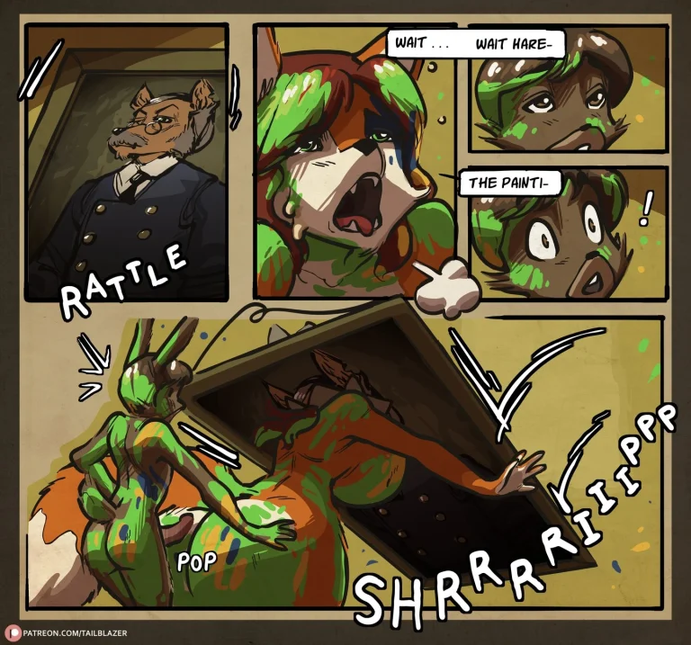 Mr. Hare Chapter 2 porn comic picture 53