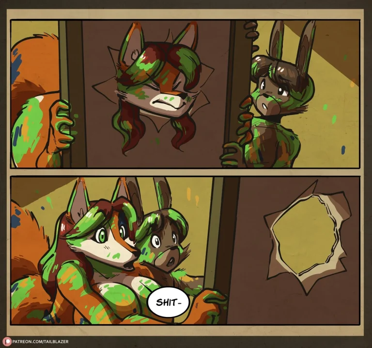 Mr. Hare Chapter 2 porn comic picture 54