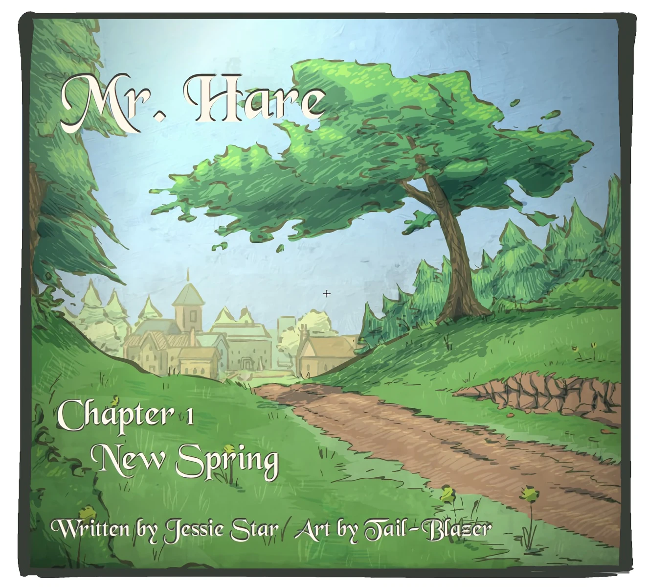 Mr. Hare porn comic picture 7