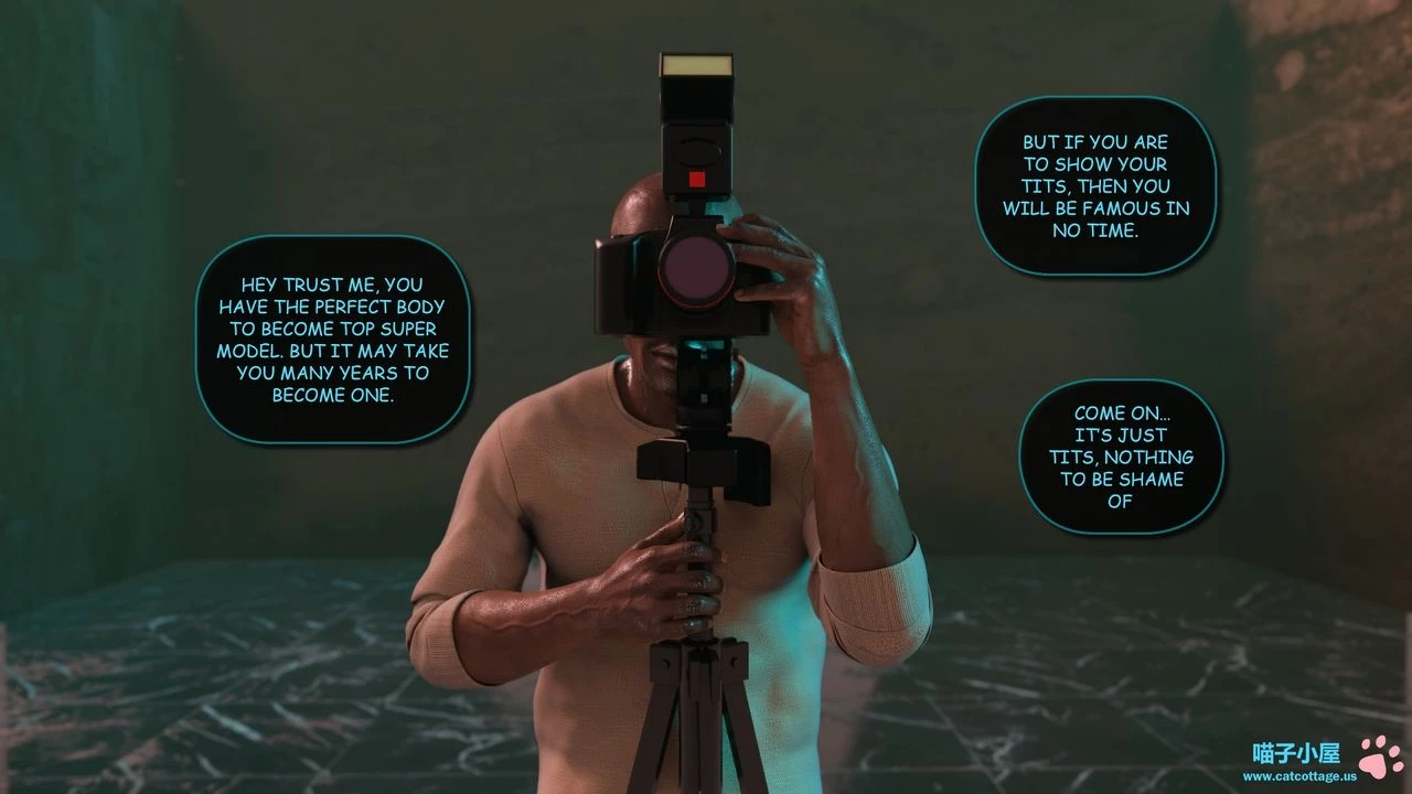 MS.I porn comic picture 18