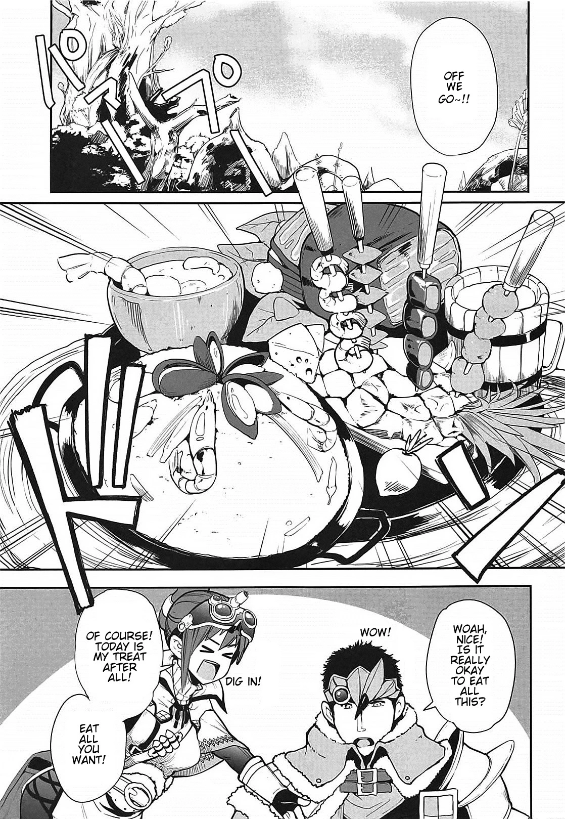 Mushroom Festival porn comic picture 4