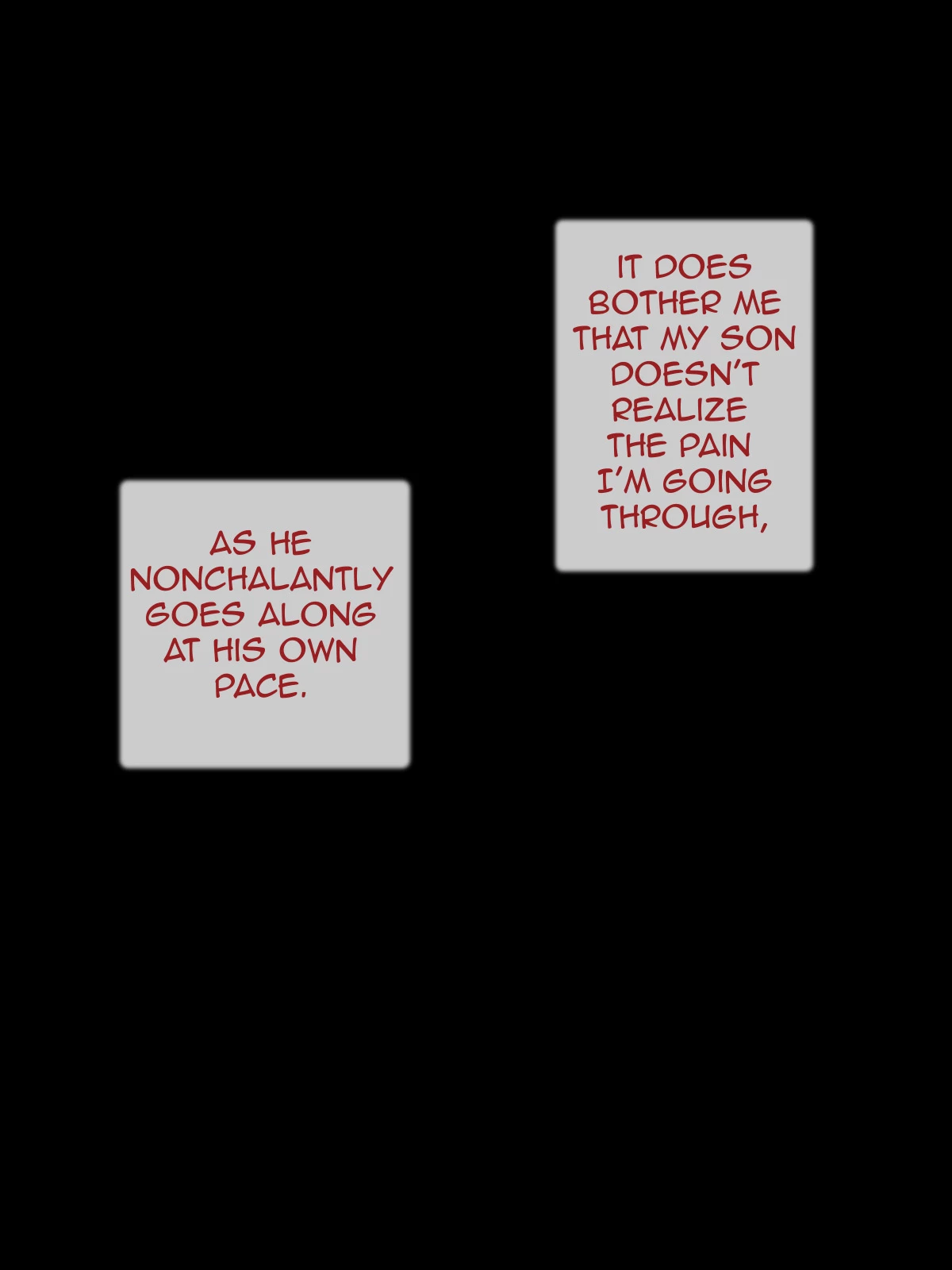 Musuko no Tokudai Chinpo o Mite Hatsujou Shichau Haha porn comic picture 3