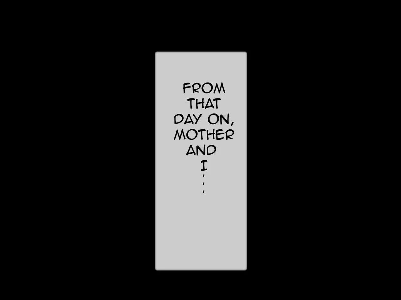 Musuko no Tokudai Chinpo o Mite Hatsujou Shichau Haha porn comic picture 61